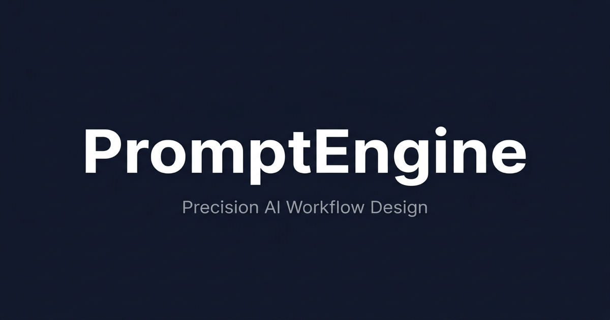 promptengine.business image
